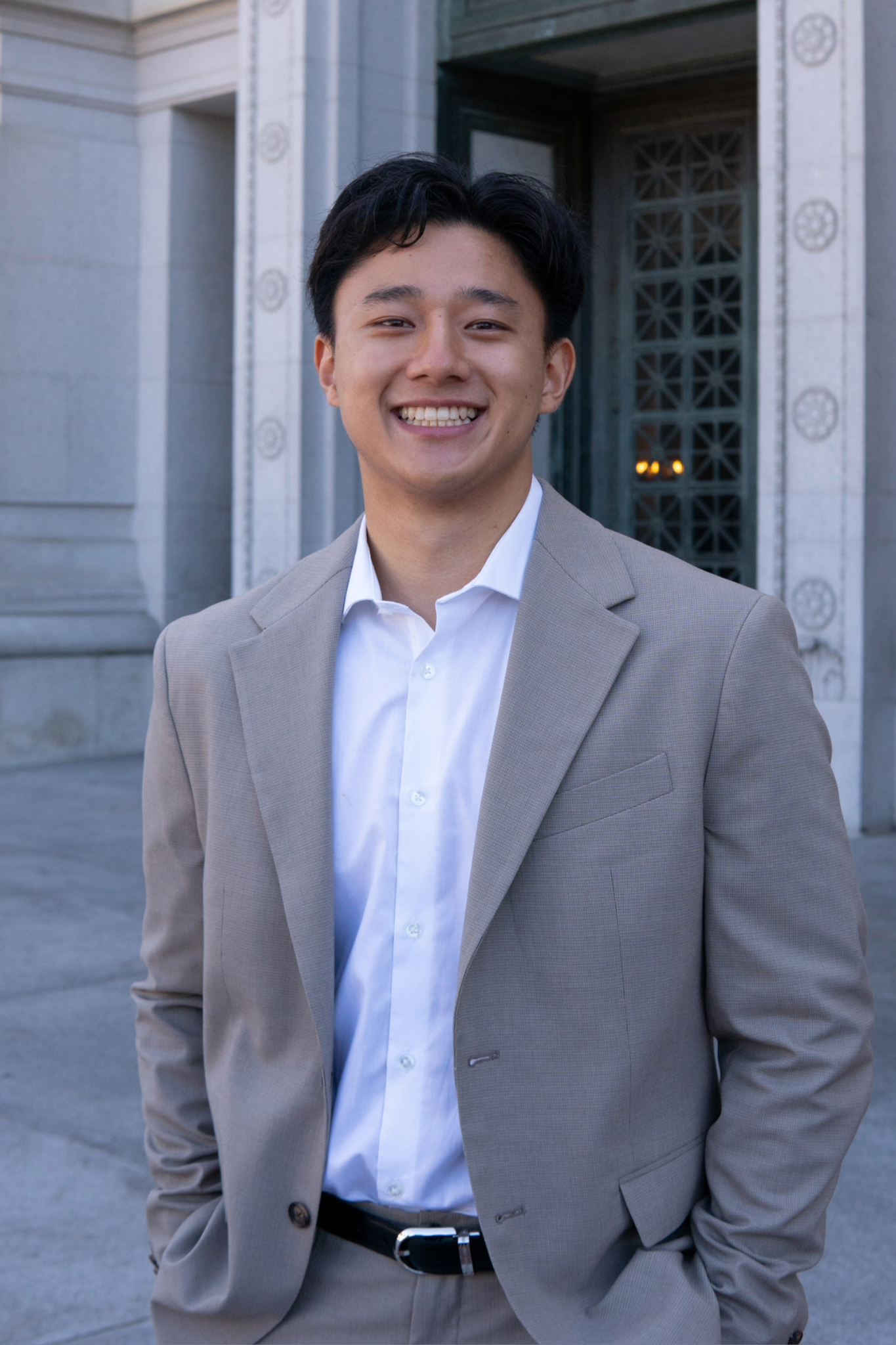 Ethan Cheng portrait