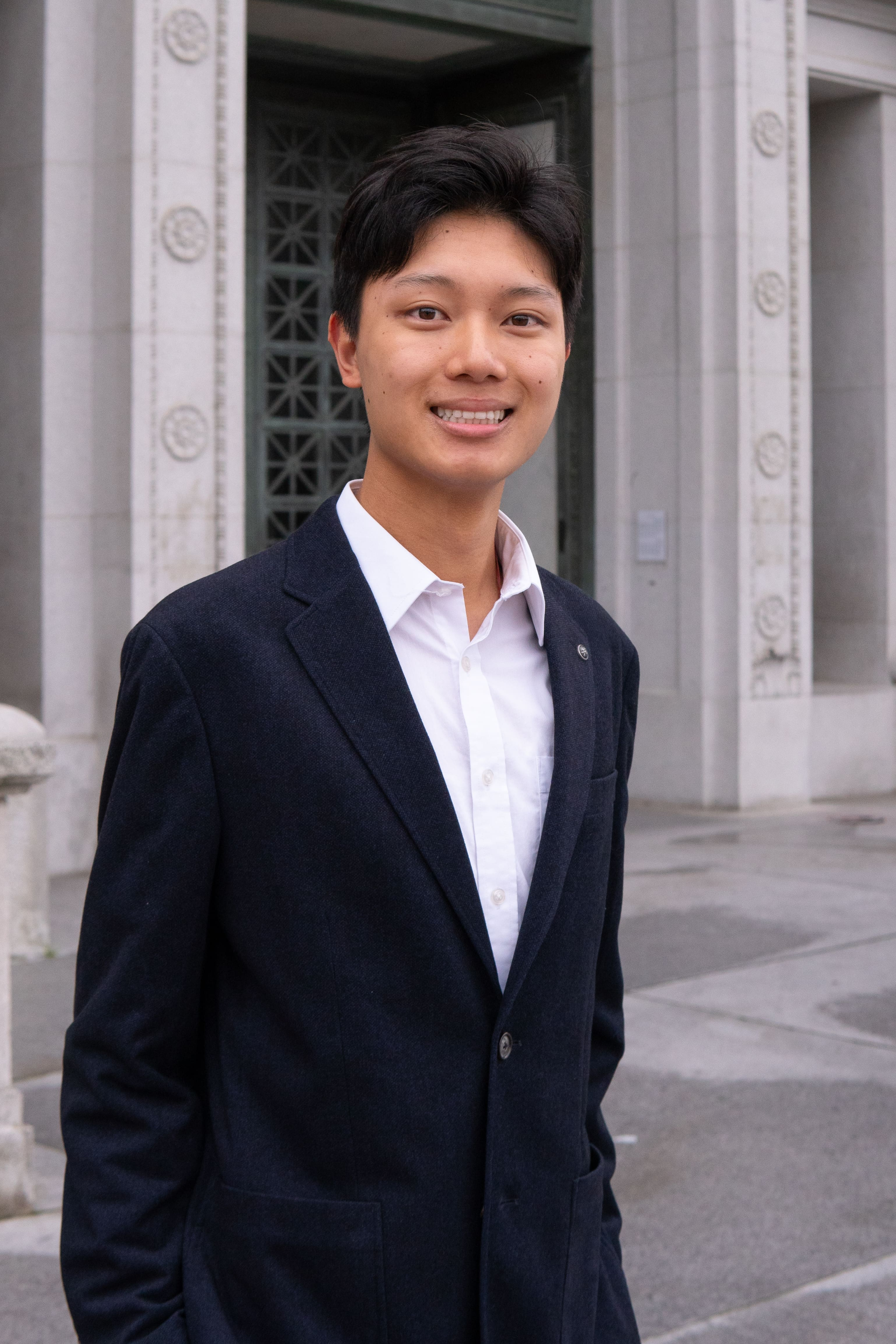 Ethan Cheng portrait